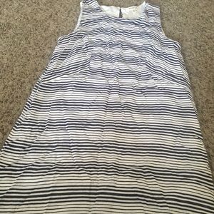 Striped sundress